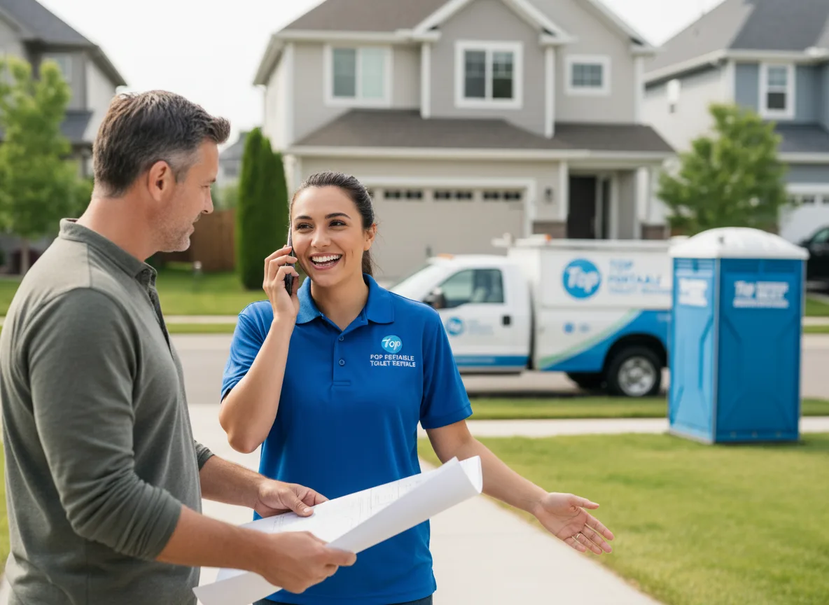 Short Term Porta Potty Rental Danville, VT FAQs